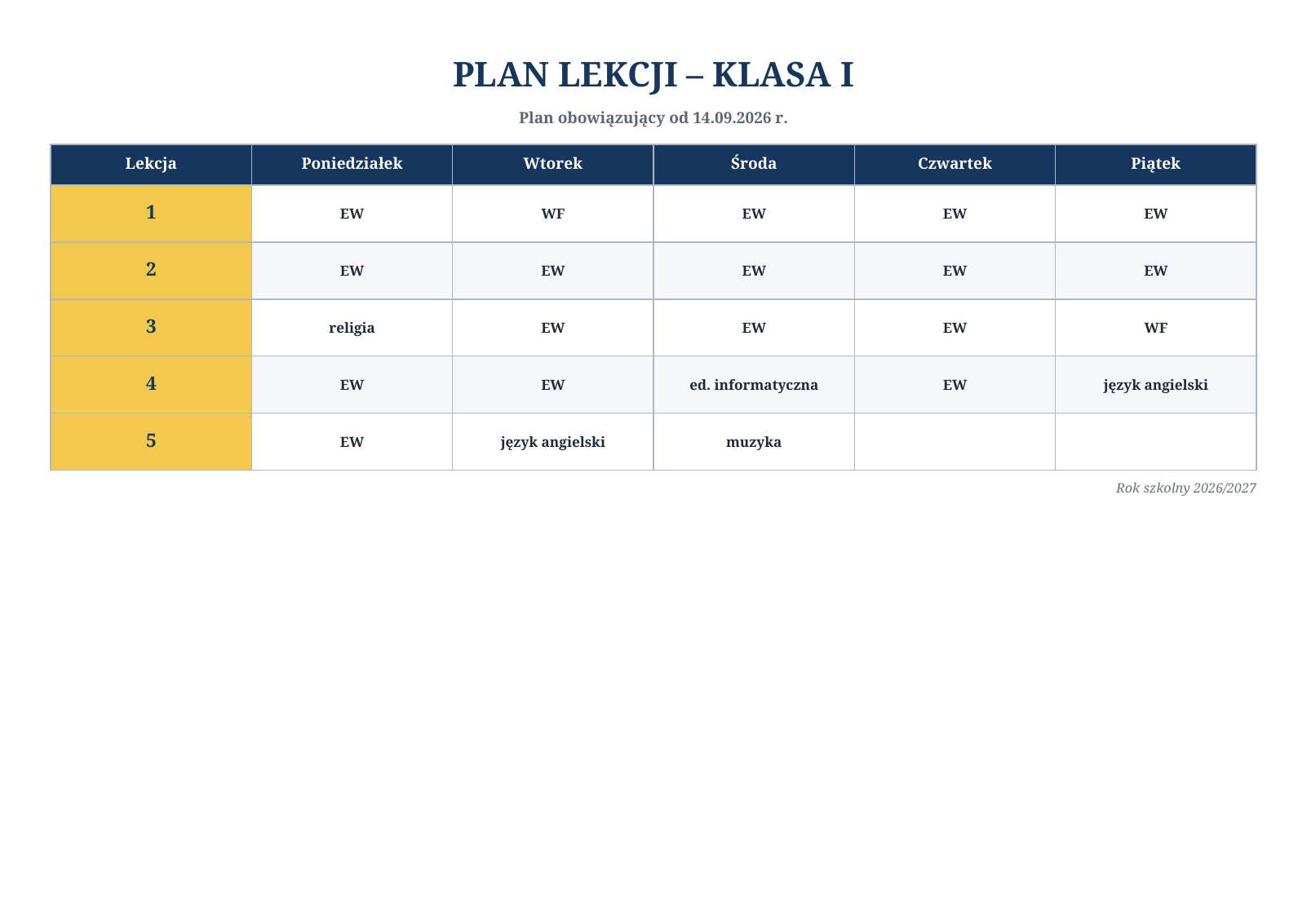 Plan_lekcji_klasa_I