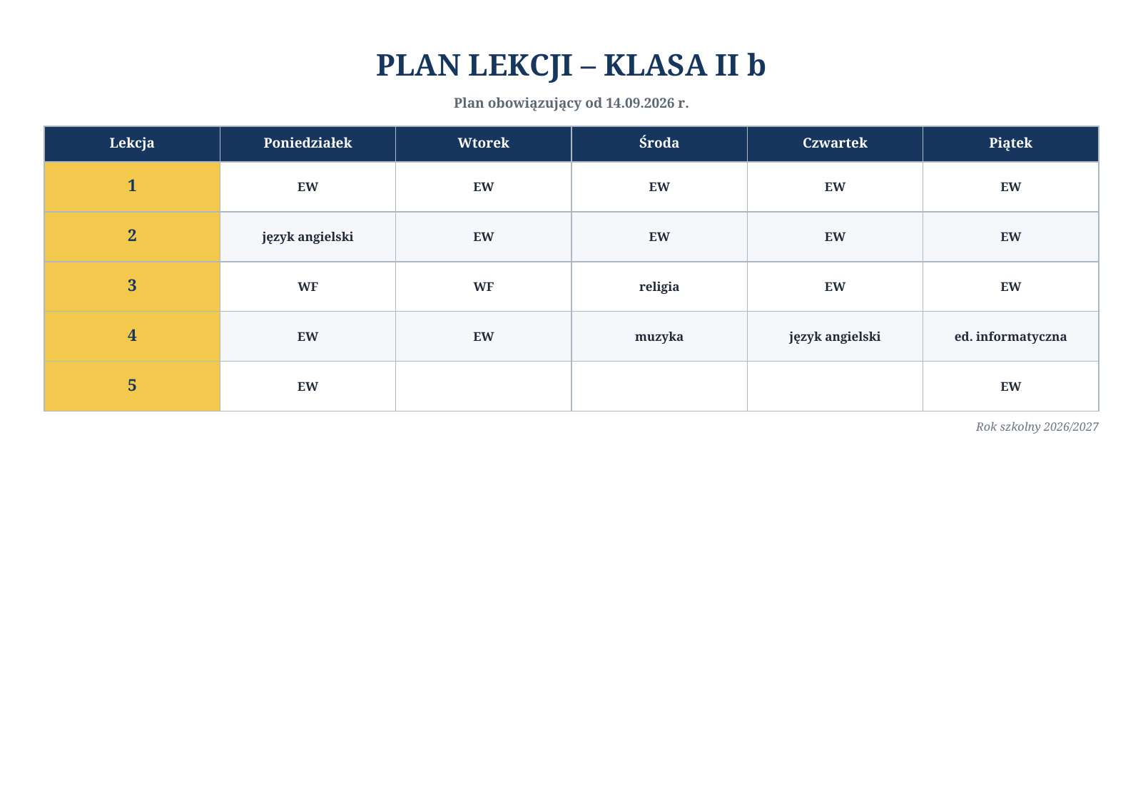 Plan_lekcji_klasa_II_b