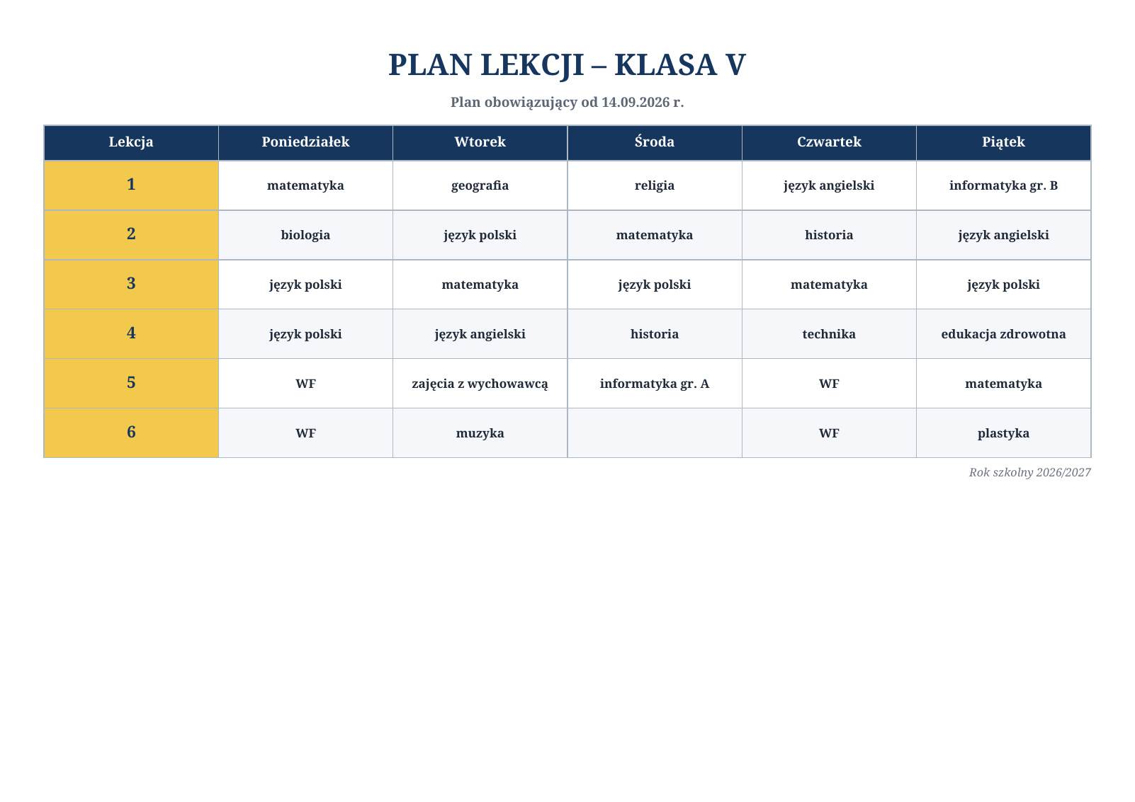 Plan_lekcji_klasa_V